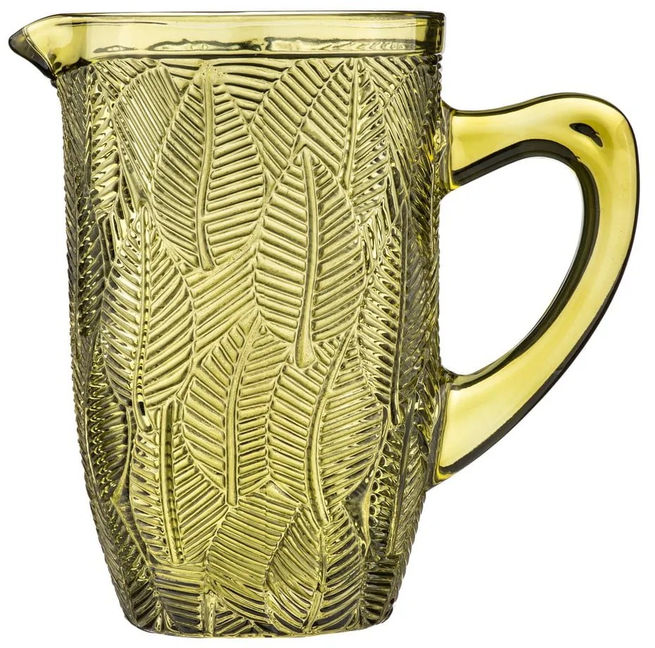 Üveg füles kancsó Areca – Ladelle