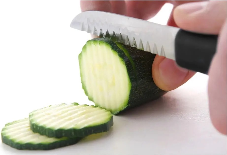 Rozsdamentes acél dekorációs kés - Hendi