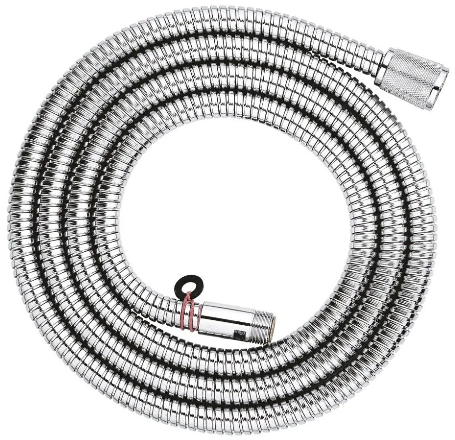 GROHE 22116000 - VITALIOFLEX zuhanytömlő 2000 mm fényes króm