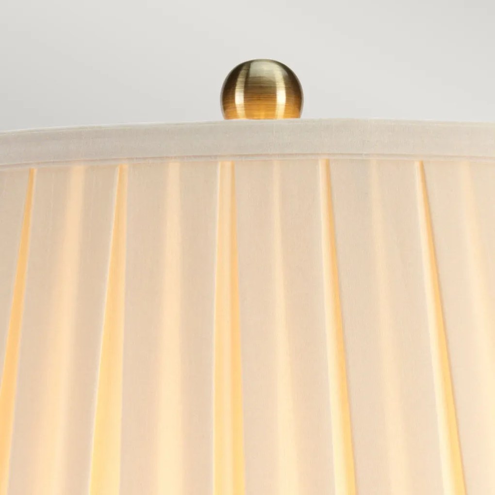 Elstead Lighting MORRIS MORRIS-TL-LARGE Asztali lámpa 1x60W/E27