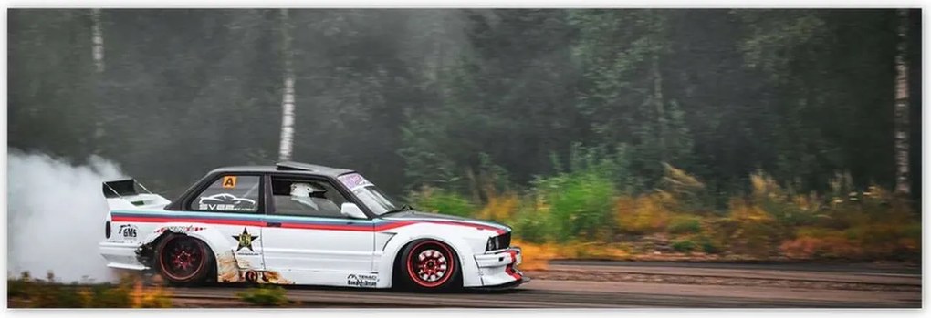 Poszterek 200x66 Autó Bmw Autó Klasszikus