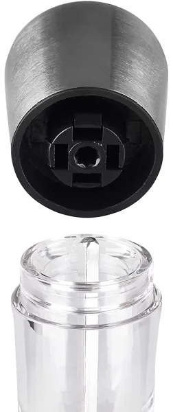 Cole&Mason DERWENT 19 cm sódaráló, fényes króm kivitel