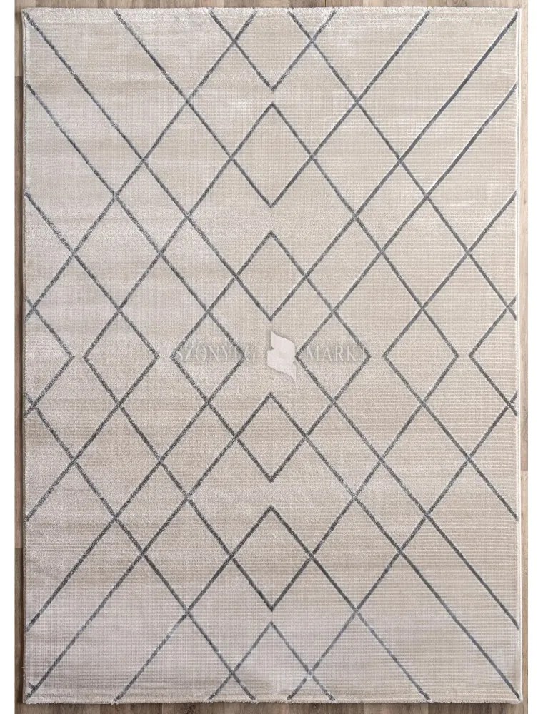 Pastuler 273 modern mintájú szőnyeg (Brown) 120x170 cm