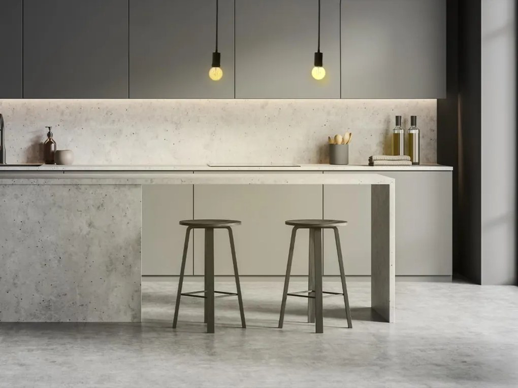 NEDES BH531 Egyágú Függesztett Lámpa IP20