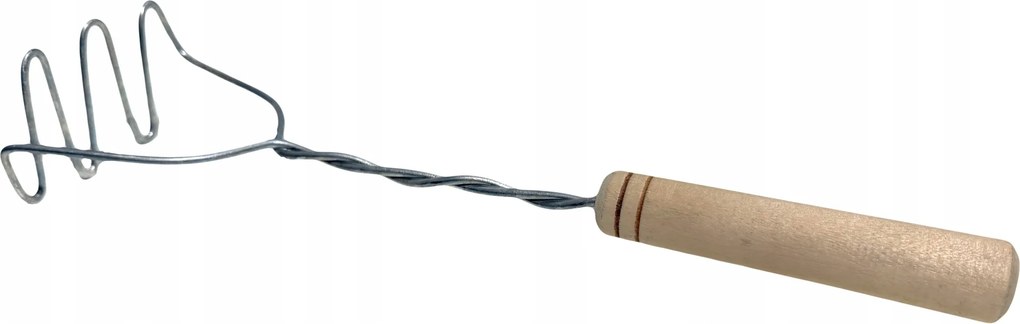 Burgonyatörő habverő püré dagasztó hagyományos prágai