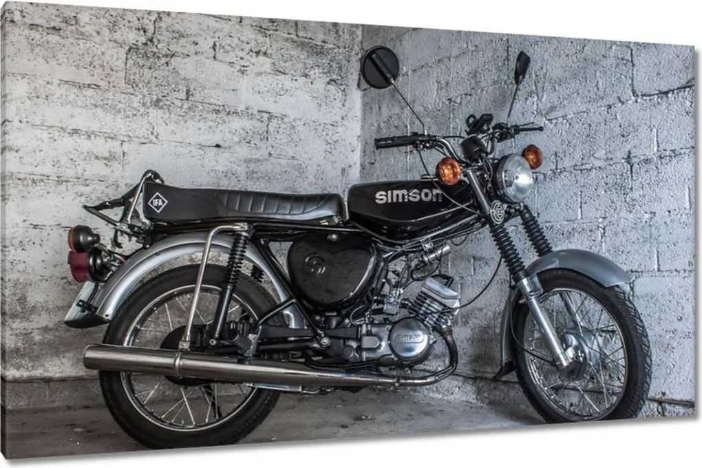 Képek 120x70 Simson négysebességes