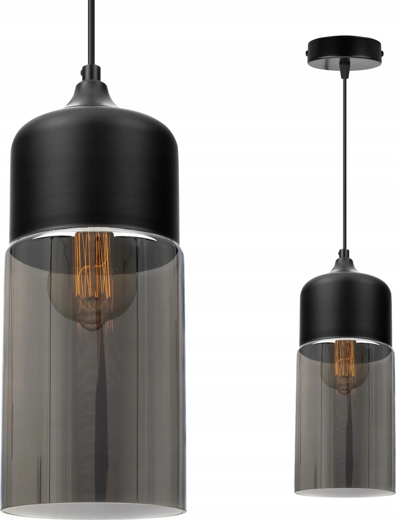 Mennyezeti Lámpa Lógó Csillár Egyetlen Plafon Üveg Led Lámpabúra