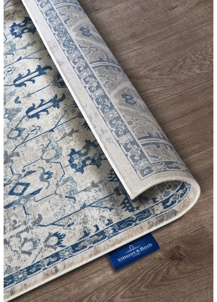 Kék szőnyeg 120x170 cm Emmanuel – Villeroy&Boch