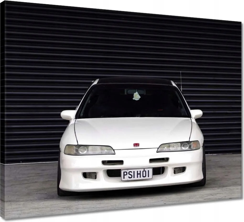 Vászonkép 50x40 Honda Autó Fura