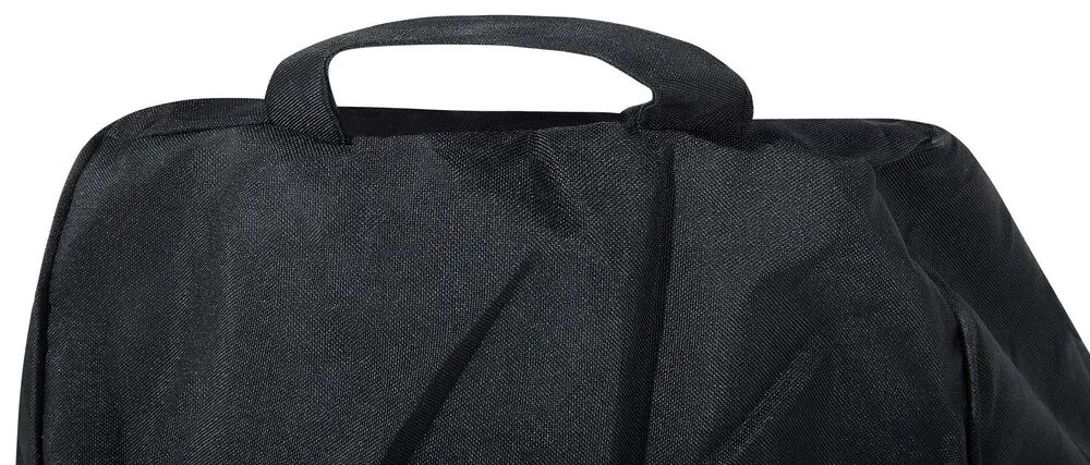 Babzsák 100x61 cm Siante (fekete). 1009283