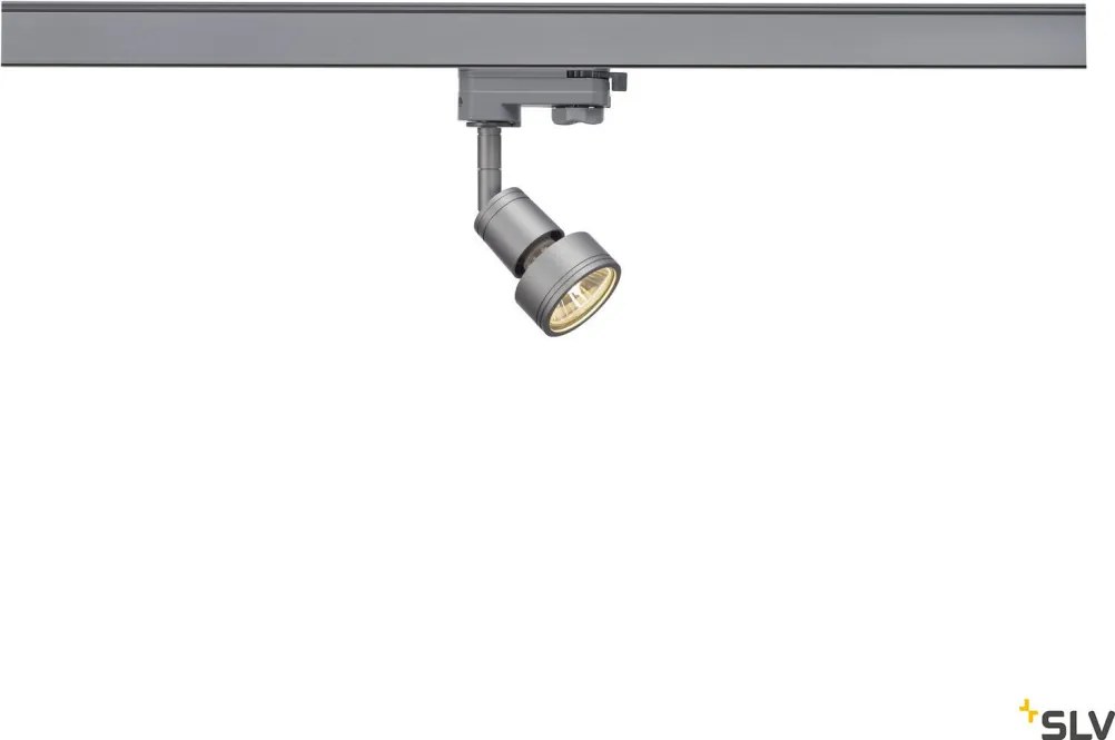 SLV PURI 153564 Sínreflektor 1x50W/GU10 IP20