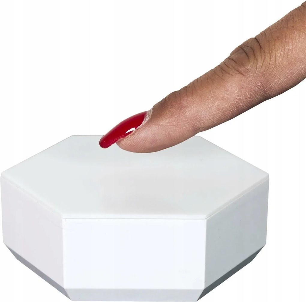 2 db-os Hexagonal fali lámpa szett