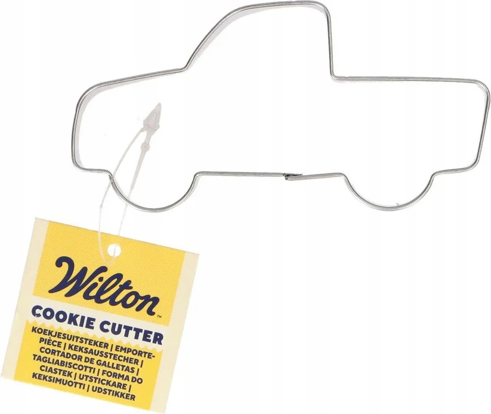 Süteményformázó Wilton Auto 10 cm