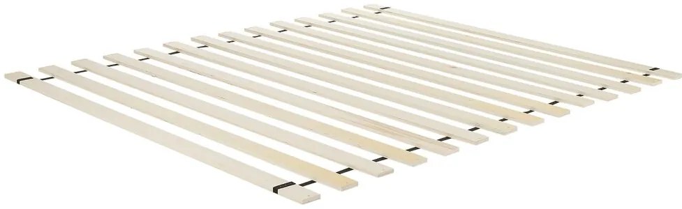 Franciaágy 160 cm Vue (kék) (ágyráccsal). 1076461