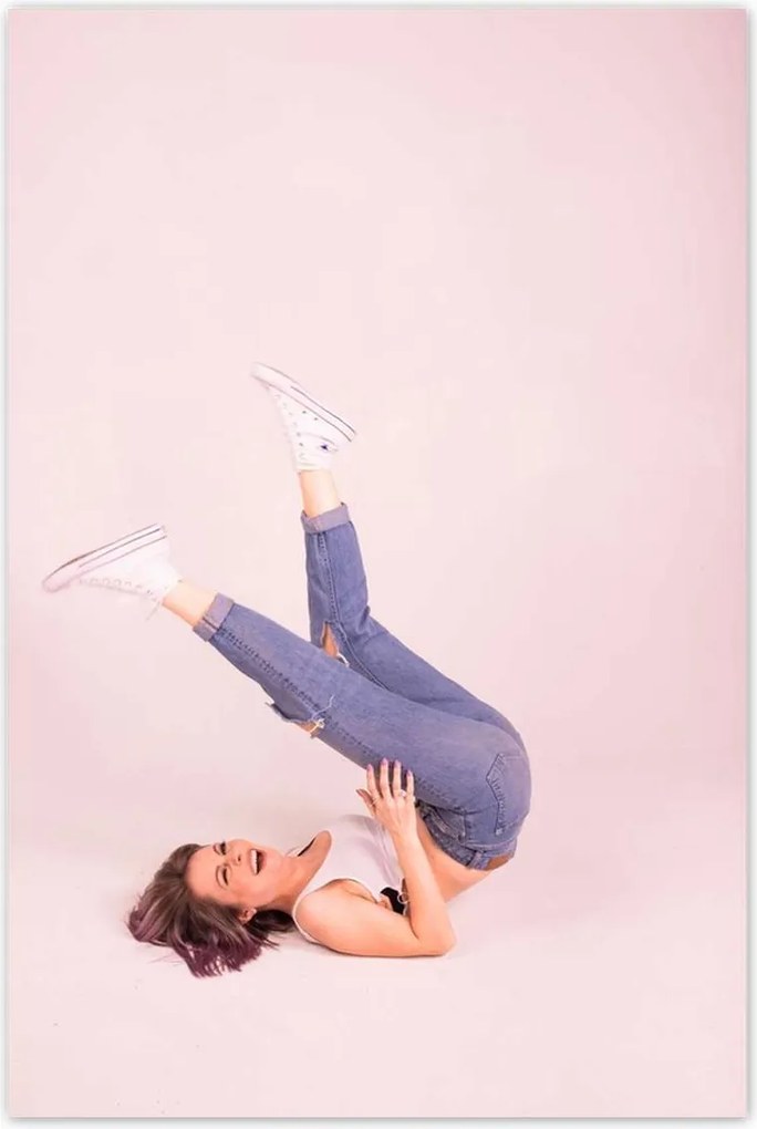 Poszterek 80x120 Csinos nők Csajok Nagymamák