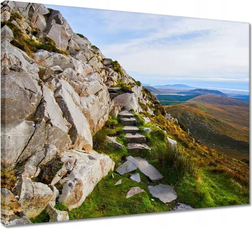 Vászonkép 50x40 Tájképek Kilátások Tájképek