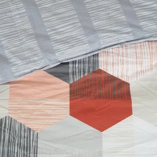 B.E.S. Petrovice Pamut ágynemű Exkluziv Mézesfésűs, 140 x 200 cm, 70 x 90 cm, 70 x 90 cm