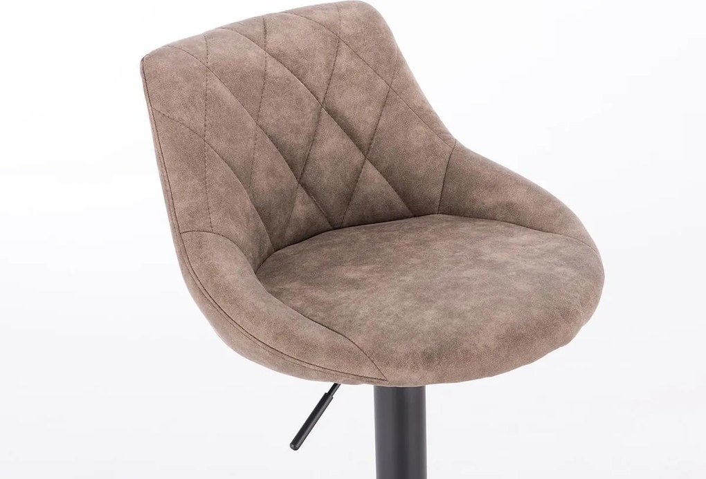 Bárszék Hawaj CL-3235 Taupe (szürkésbarna)
