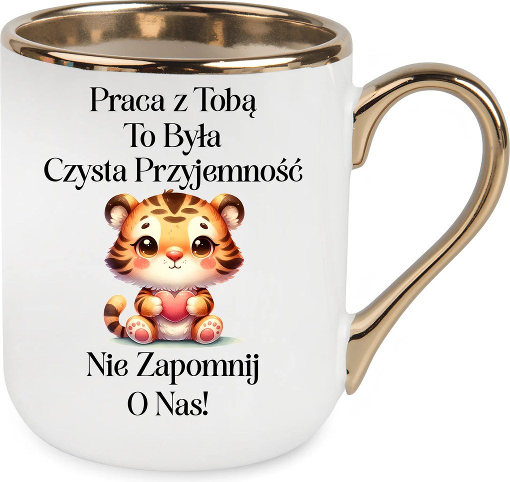 Elegáns Bögre Búcsúra A Munkából Kolléganőnek, Ajándéknak Is Tökéletes