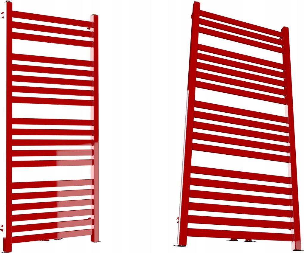 Imp-m 1150/530 Vörös Fürdőszobái Radiátor