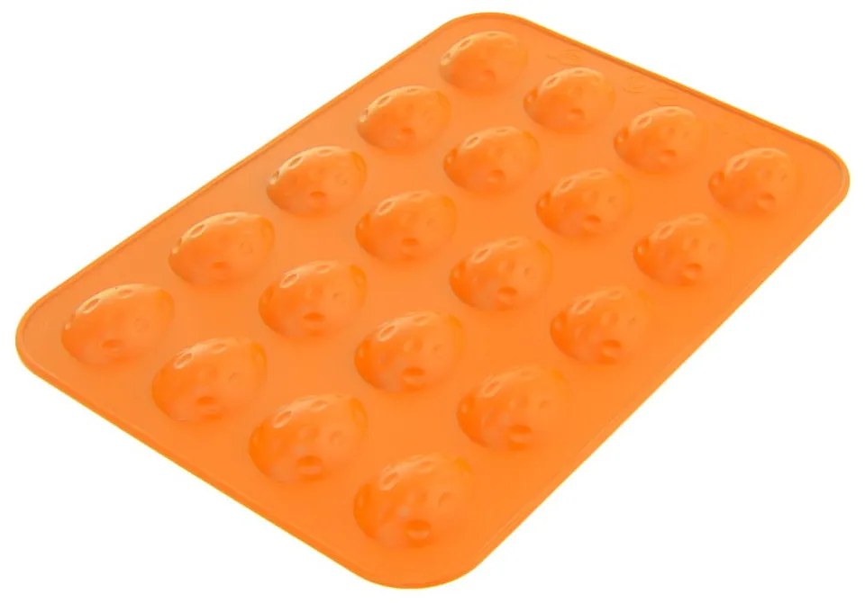 Szilikon aprósütemény sütőforma 18,5x27,5 cm – Orion