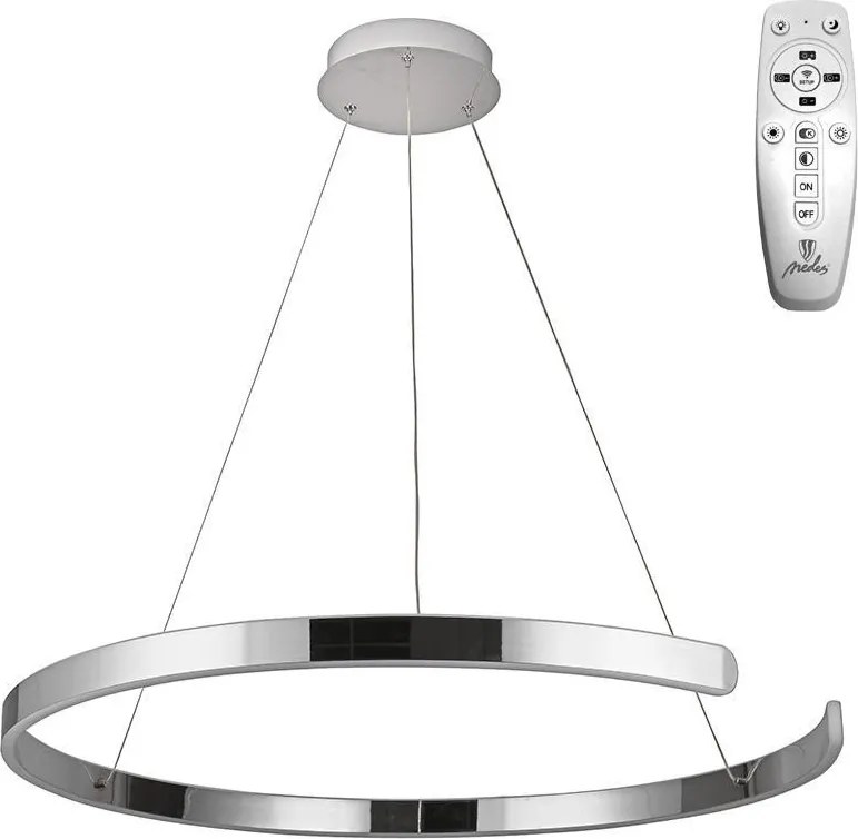 LED világítás + vezérlés 100W - J4327/CH
