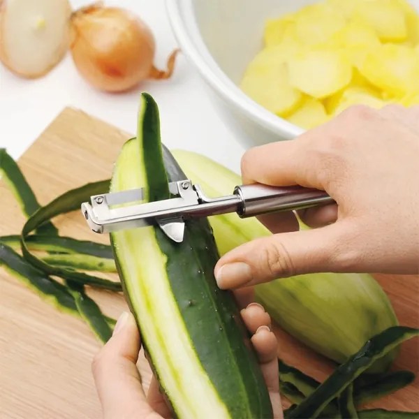 WMF - PROFI PLUS billenős hámozó, rozsdamentes acél