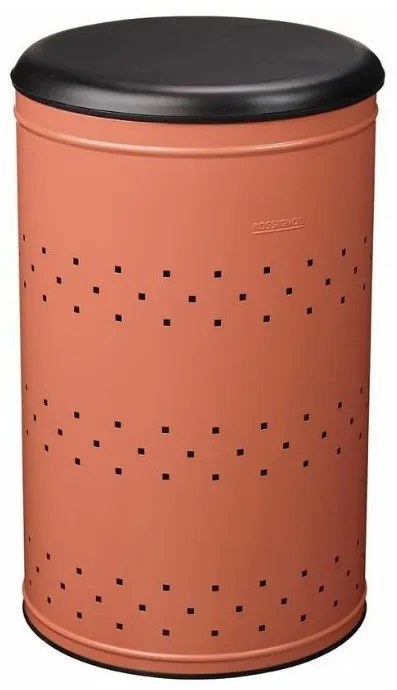 Rossignol Lina szennyeskosár, 65 l, narancs