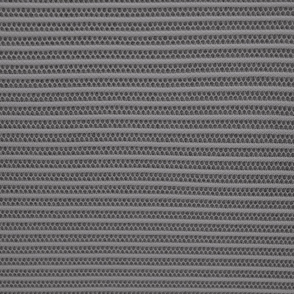 Tárgyalószék, szürke/fekete, KABIR