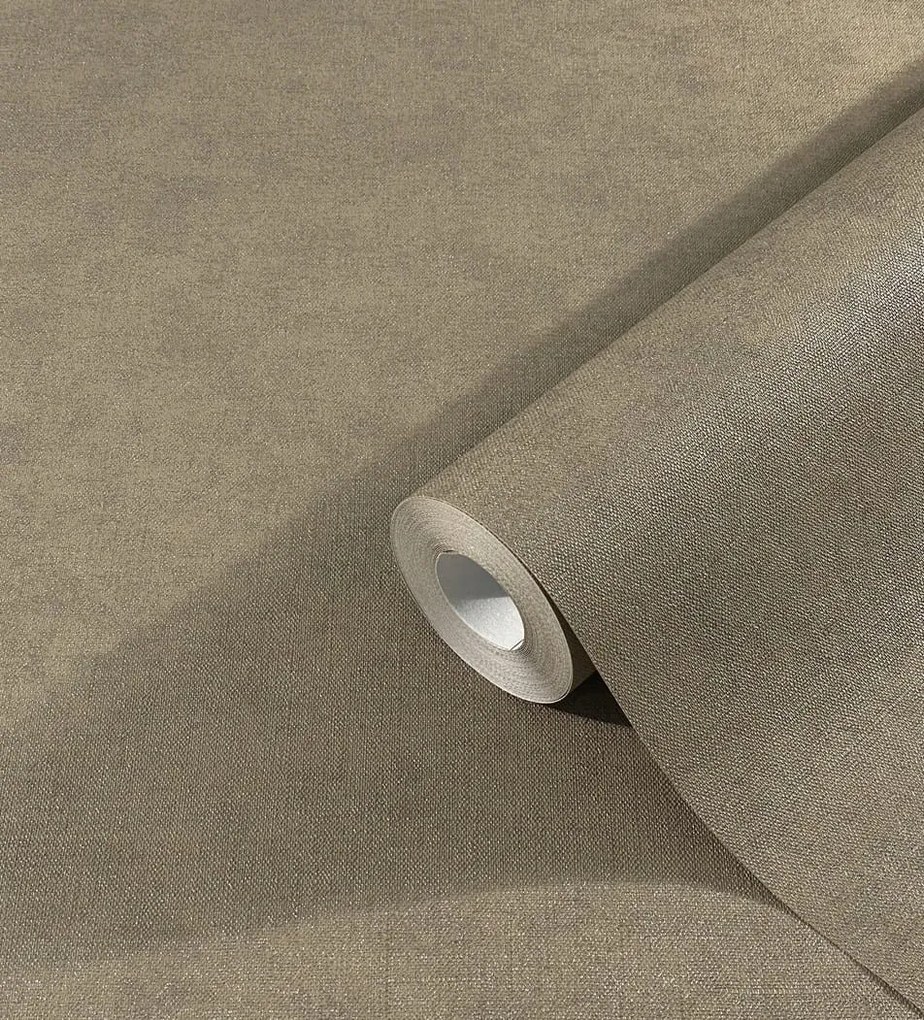 Barna Vinil Tapéta Flizelin Ezüst Kopás Háttér Tapéta