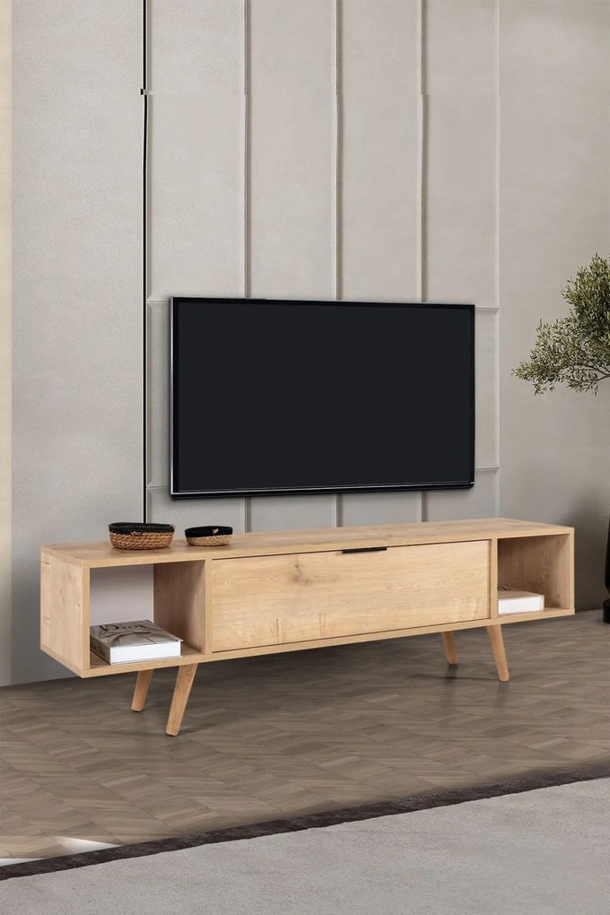 Mesir TV-állvány, 160 cm – TR707DWL1195