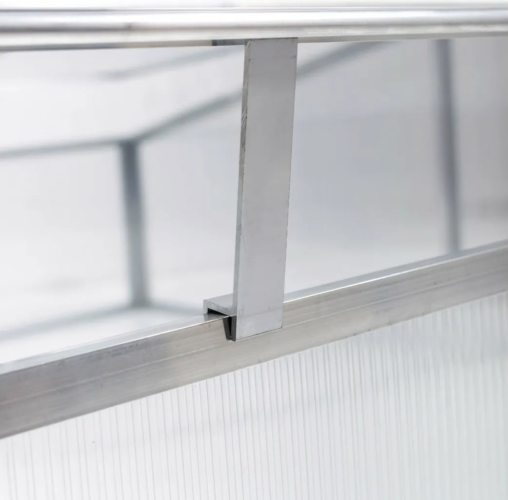 G21 kétrészes palántanevelő GA12 100 x 120 x 40 cm