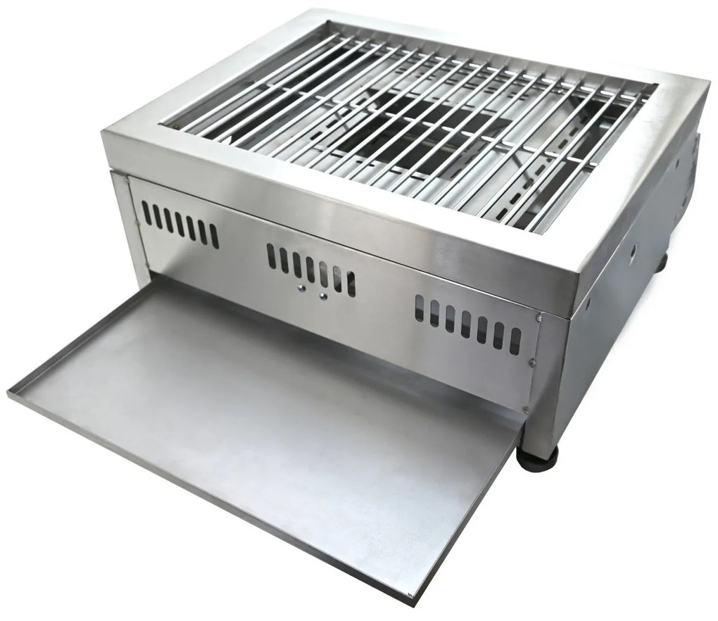 Cattara 14101 gázgrill asztali pizzasütővel Napoli