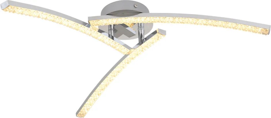GLOBO 67169-18IP JULES Modern LED Mennyezeti Lámpa LED IP44