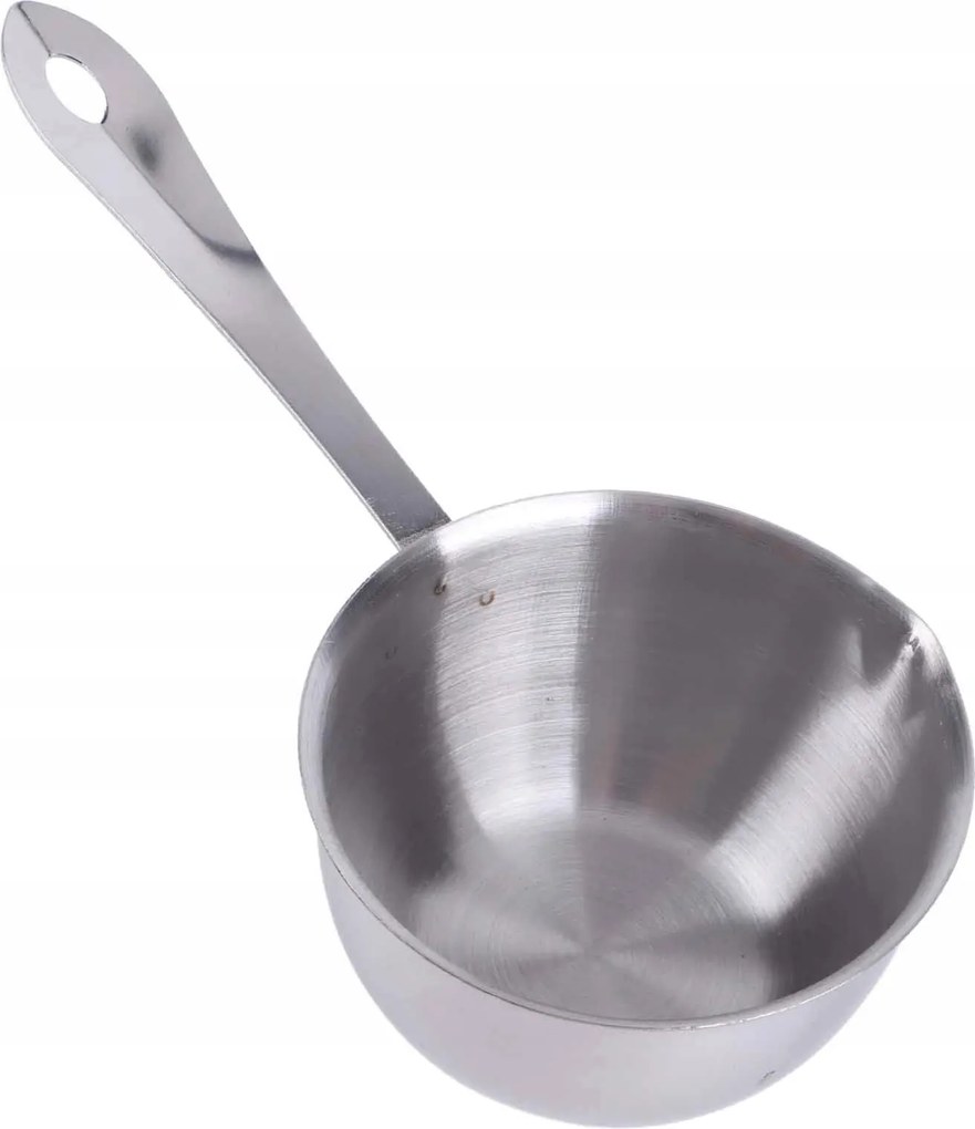 Főző Serpenyő Mini 0,3L Kis Indukciós Gáz Rozsdamentes Acél