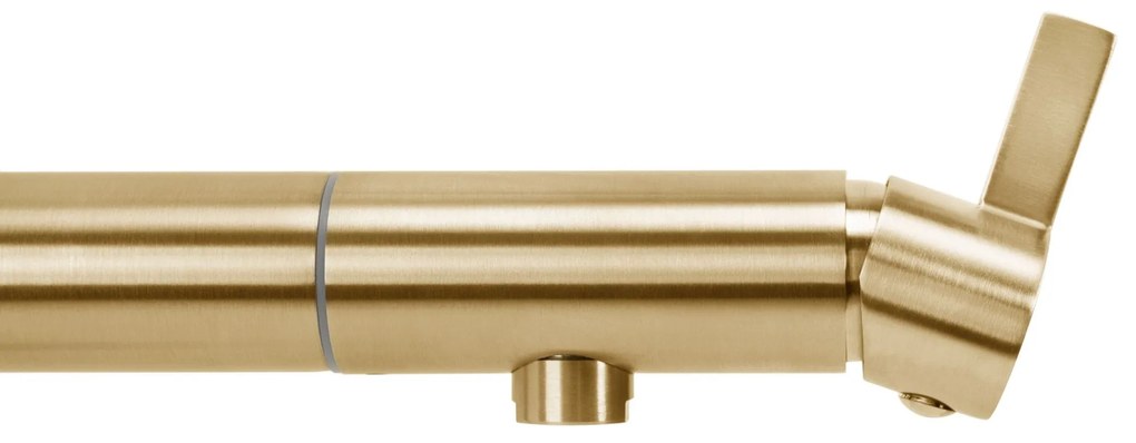 Konyhai csaptelep REA COLE Brush Gold