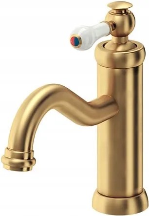 Ikea Hamnskar csaptelep lefolyóval Sárgaréz