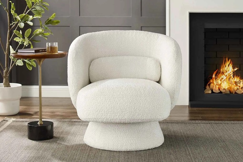Design fotel Maitho fehér