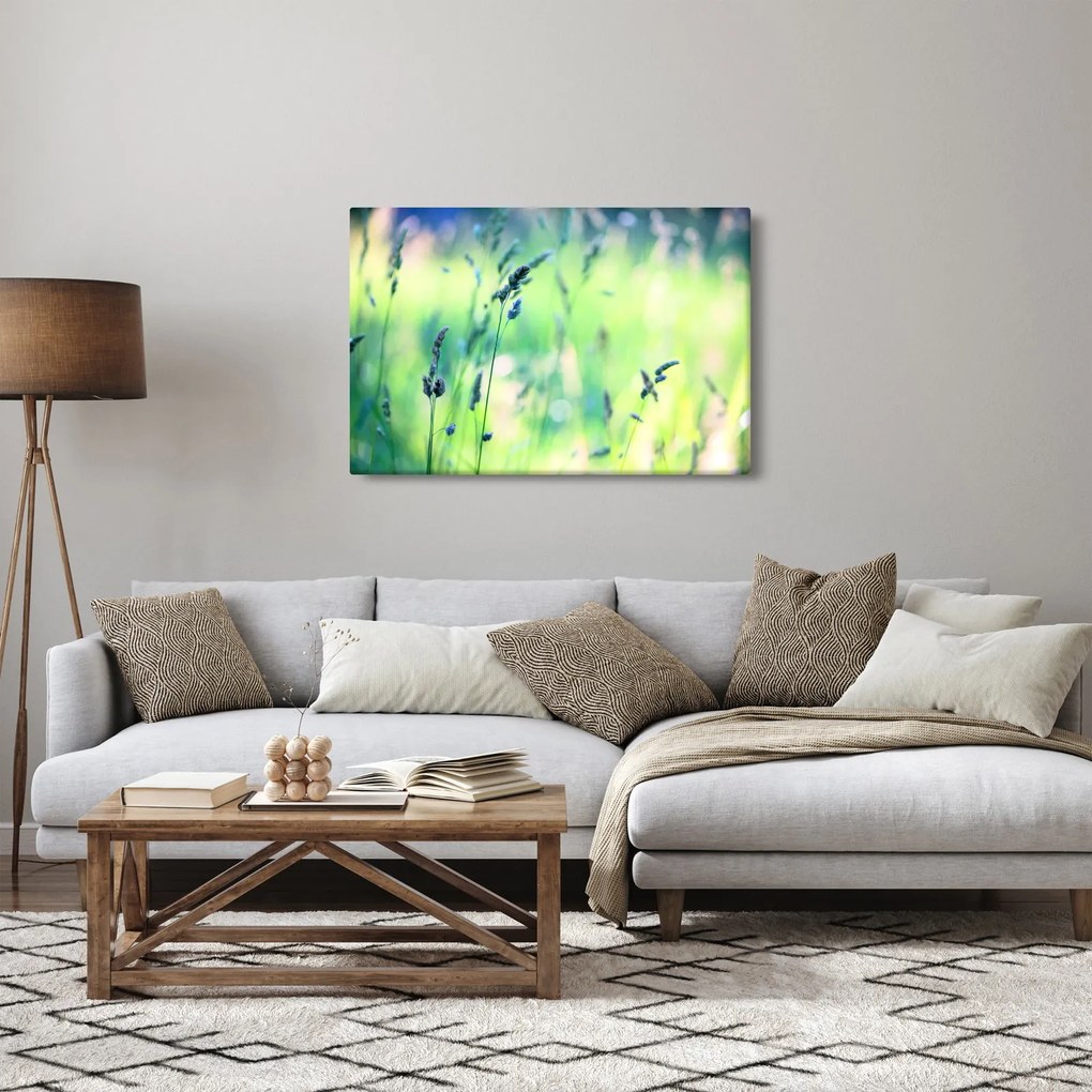 Kép - Rét részlete (90x60 cm)