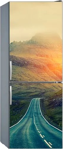 Mágneses Szőnyeg hűtőszekrényhez 180x60 cm könnyen mosható, mosószerálló