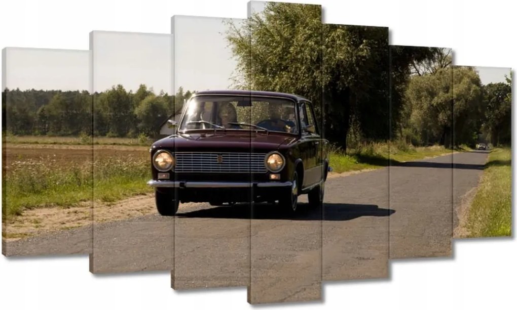 Képek 140x80 Régi Lengyel Fiat 125p