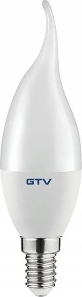 Led gyertya izzó 8W E14 Ww C37L LD-SMC37L-80 Gtv