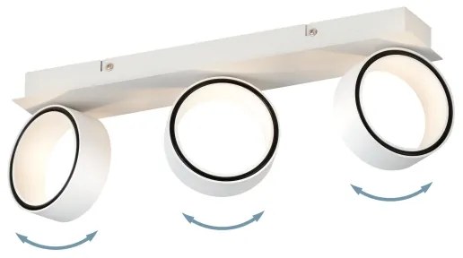 Eglo 39586 - LED Spotlámpa ALBARIZA 3xLED/4,6W/230V 3000K