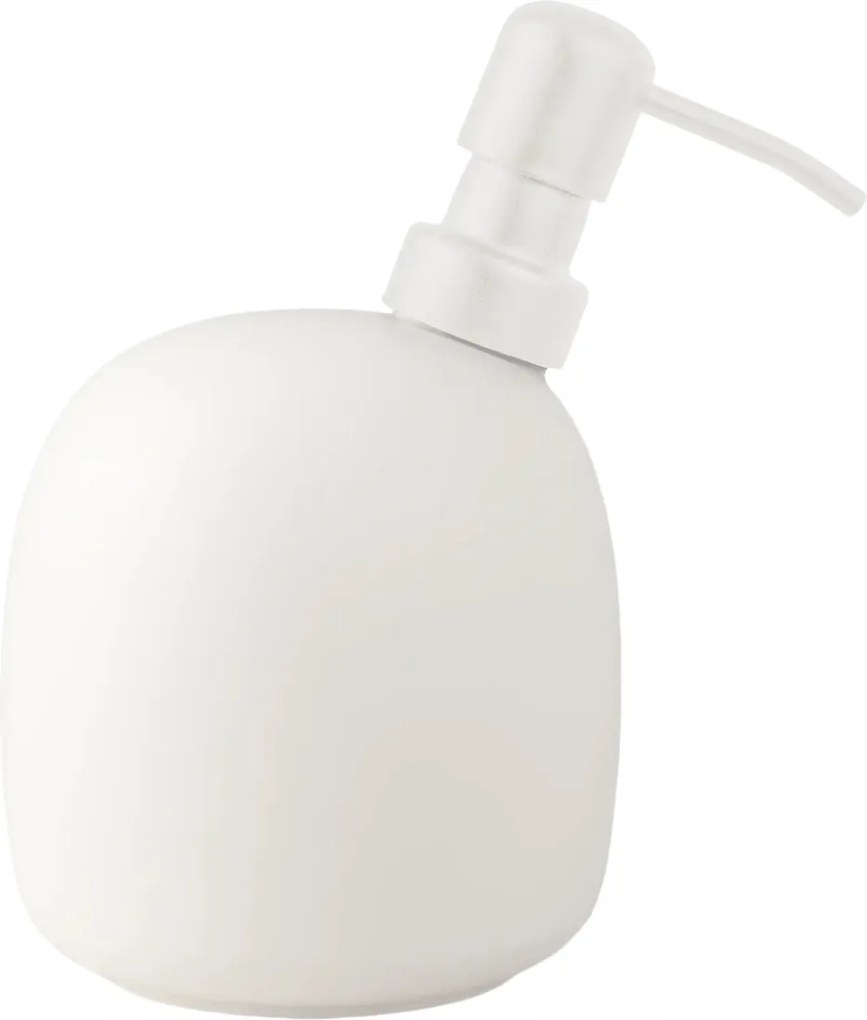 Happy Sinks Kiwi Kerámia Szappan- vagy Folyékony Edényadagoló Fehér