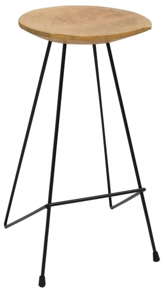 3 részes fekete bárszett