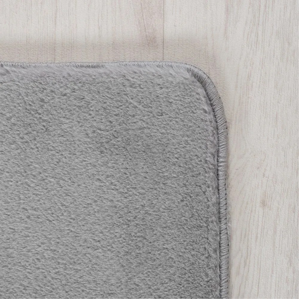 Világosszürke mosható szőnyeg 240x340 cm Joy 1400 – Ayyildiz Carpets