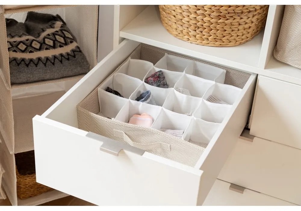 Textil fiókrendszerező Nancy – Compactor