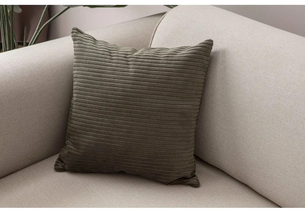 Kordbársony párnahuzat szett 2 db-os 43x43 cm – Mioli Decor