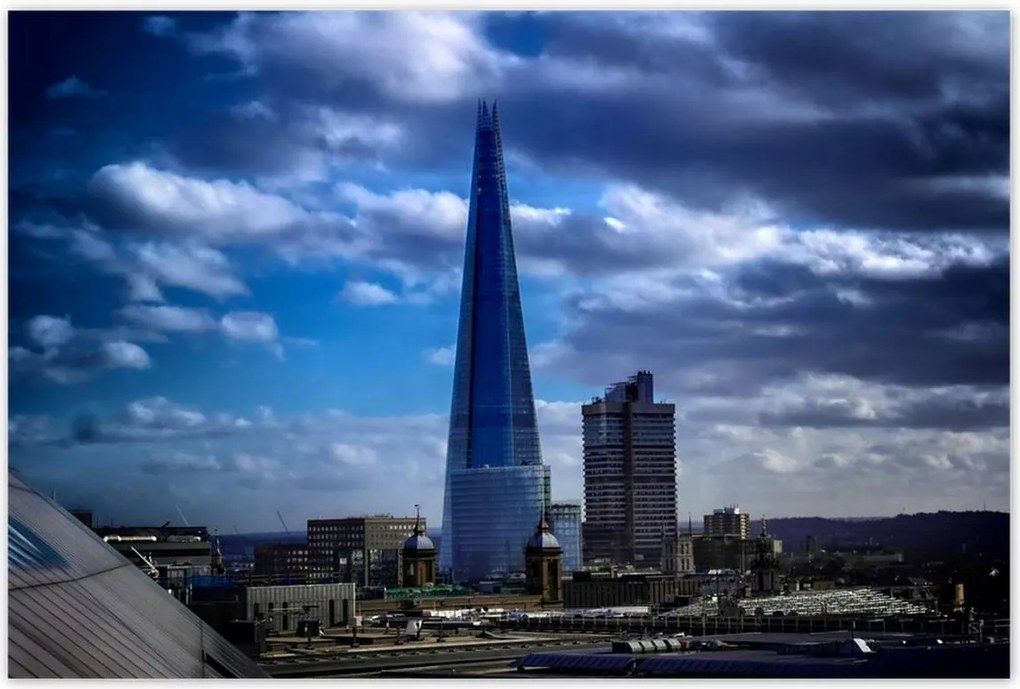 Poszterek 120x80 Esti tekintet