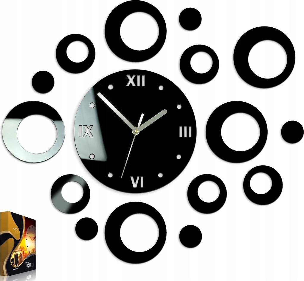 Falióra Gyűrű Gyönyörű És Modern 55CM Színek